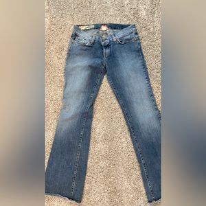 Lucky-Lil Maggie jeans-size 29